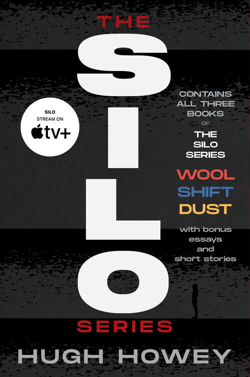 Book cover of The Silo Saga Omnibus: Wool, Shift, Dust, and Sil0 Stories