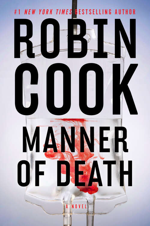 Book cover of Manner of Death (A Jack Stapleton & Laurie Montgomery Novel #14)