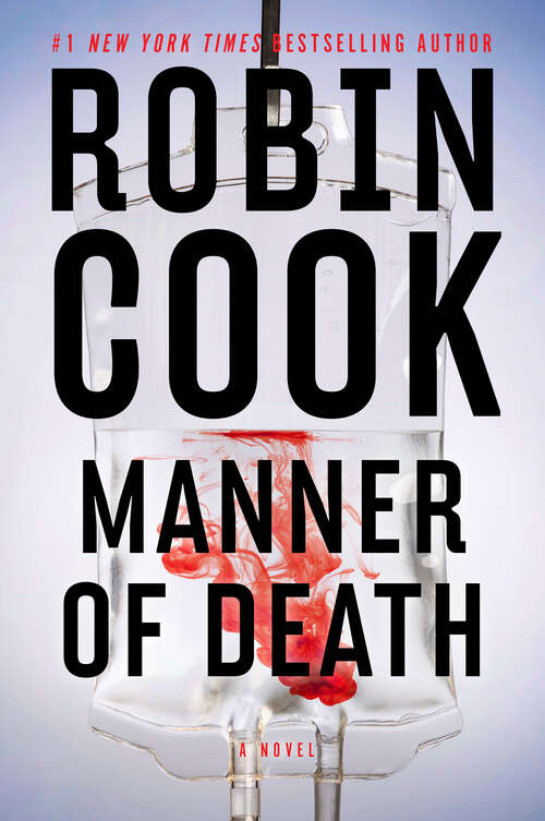 Book cover of Manner of Death (A Jack Stapleton & Laurie Montgomery Novel #14)