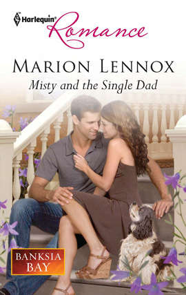 Book cover of Misty and the Single Dad