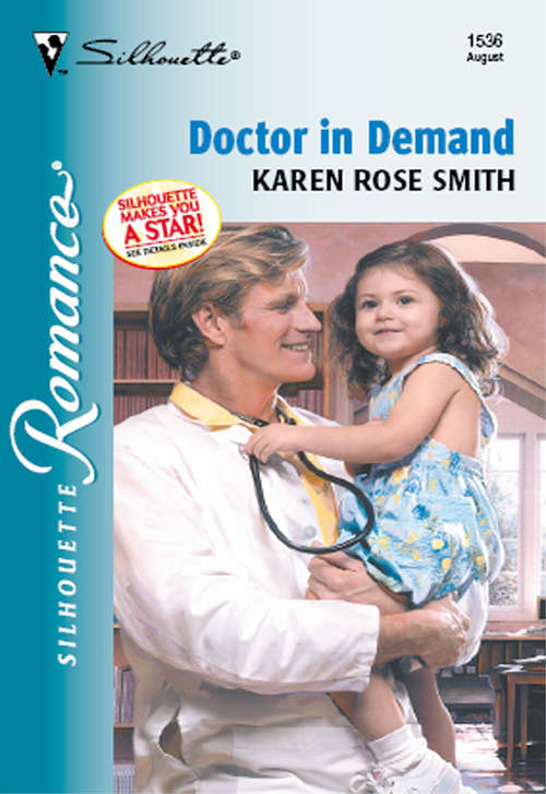 Book cover of Doctor in Demand