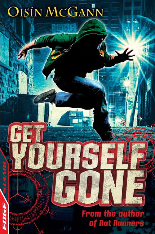 Book cover of Get Yourself Gone (EDGE #20)