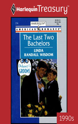 Book cover of The Last Two Bachelors