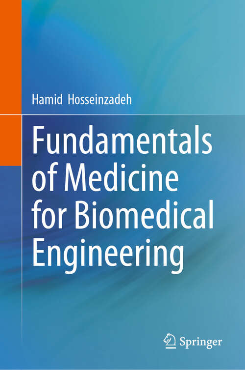 Book cover of Fundamentals of Medicine for Biomedical Engineering