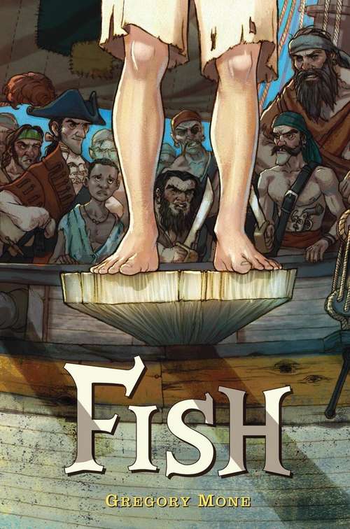 Book cover of Fish