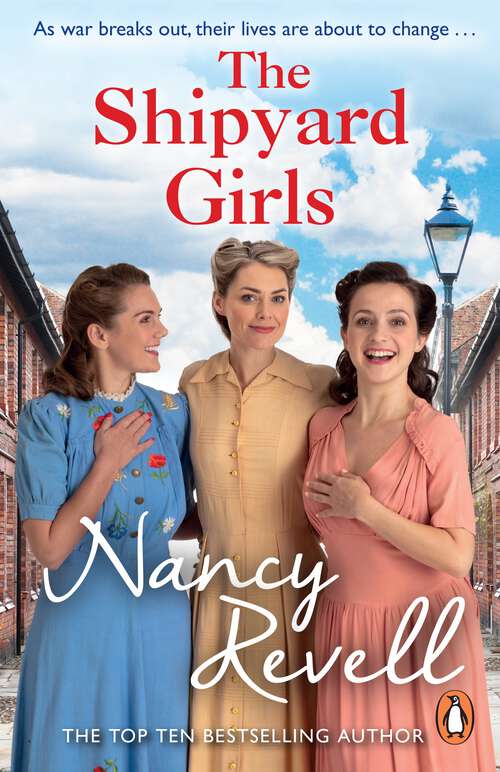 Book cover of The Shipyard Girls: Shipyard Girls 1 (The Shipyard Girls Series #1)