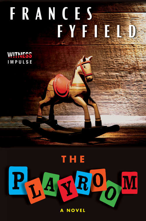 Book cover of The Playroom