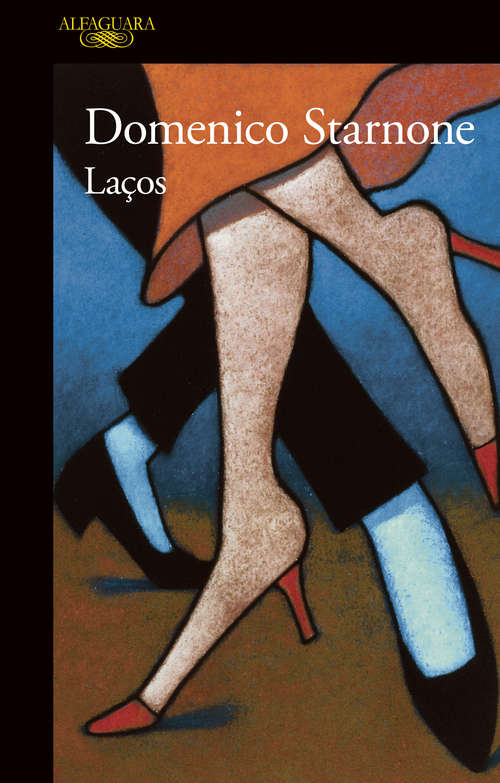 Book cover of Laços
