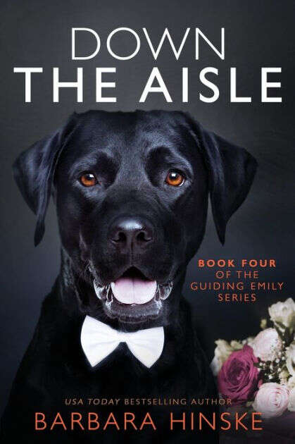 Book cover of Down the Aisle: Book Four in the Guiding Emily Series