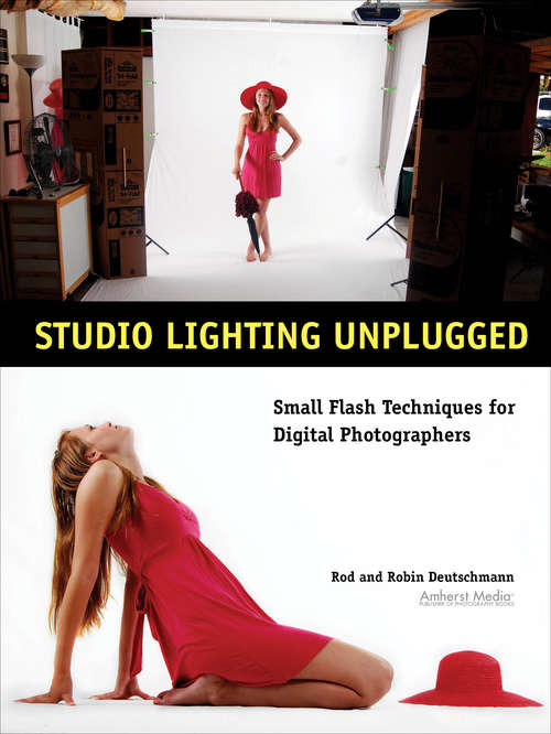 Book cover of Studio Lighting Unplugged