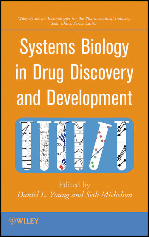 Book cover of Systems Biology in Drug Discovery and Development