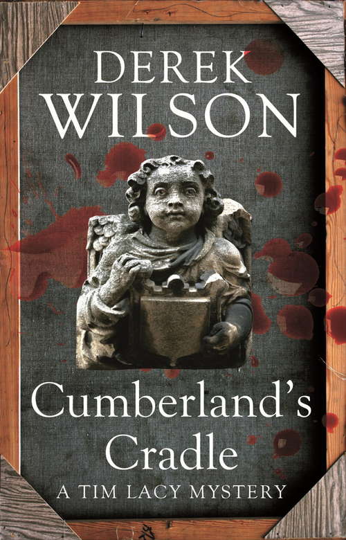 Book cover of Cumberland's Cradle