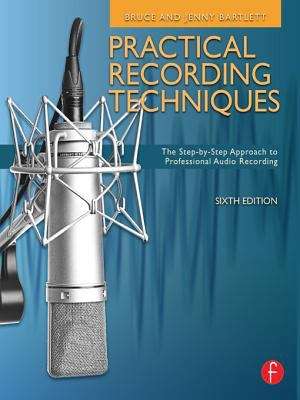 Book cover of Practical Recording Techniques