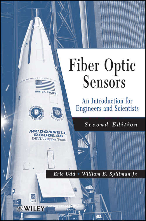 Book cover of Fiber Optic Sensors