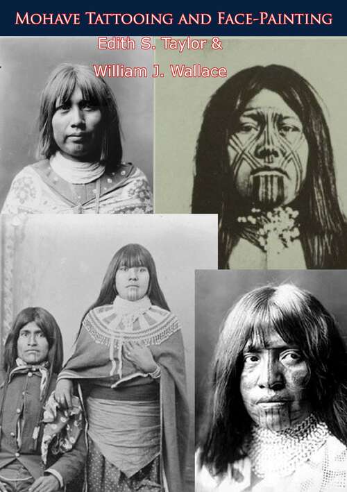 Book cover of Mohave Tattooing and Face-Painting
