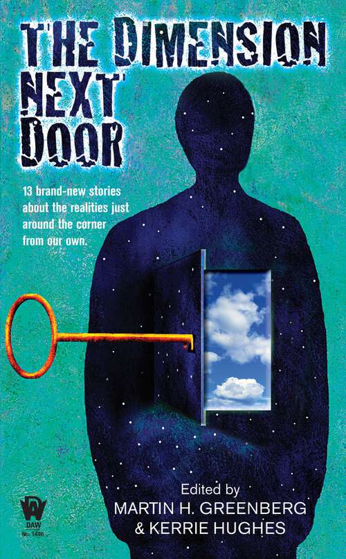 Book cover of The Dimension Next Door