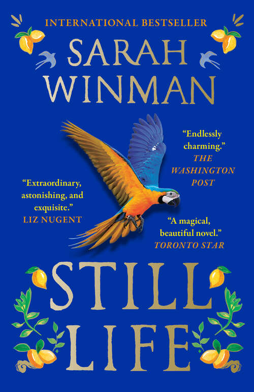 Book cover of Still Life