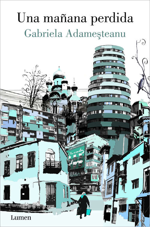 Book cover of Una mañana perdida