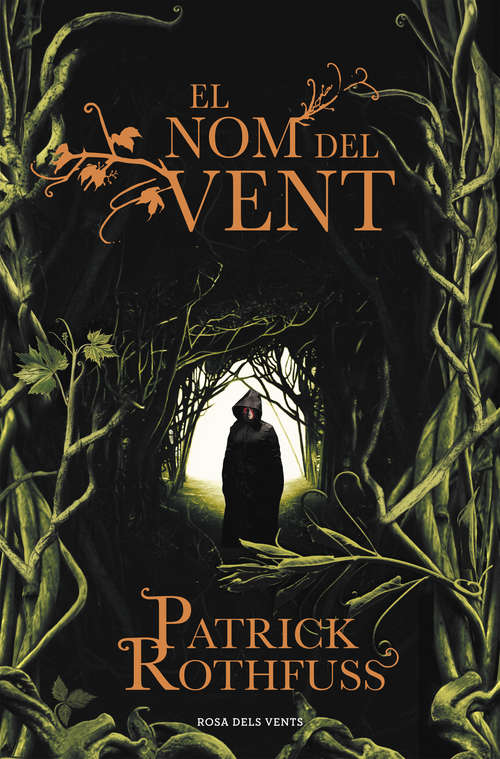 Book cover of El nom del vent (Crònica de l'assassí de reis: Volumen 1)
