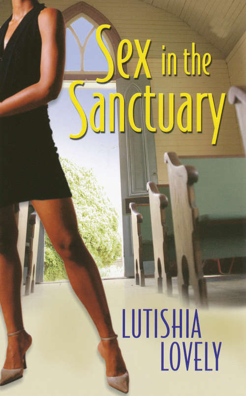 Book cover of Sex In The Sanctuary