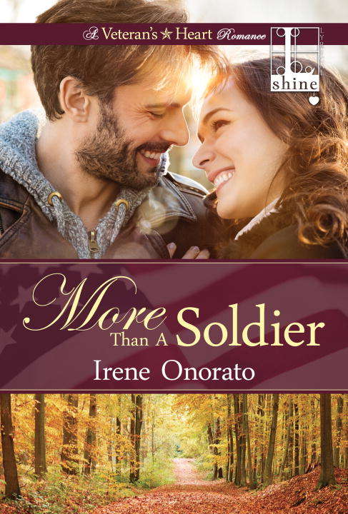 Book cover of More than a Soldier