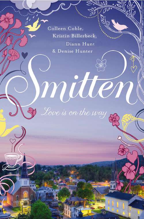 Book cover of Smitten (Smitten #1)