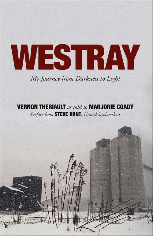 Book cover of Westray: My Journey from Darkness to Light