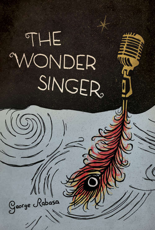 Book cover of The Wonder Singer