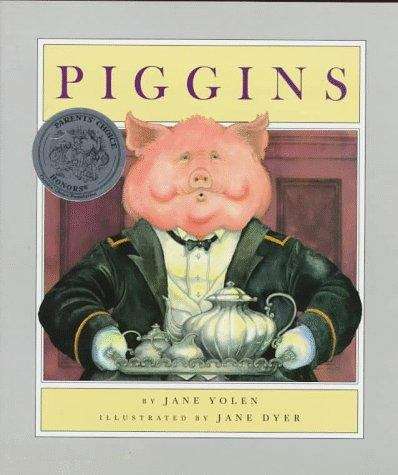 Book cover of Piggins