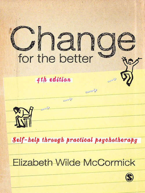 Book cover of Change for the Better