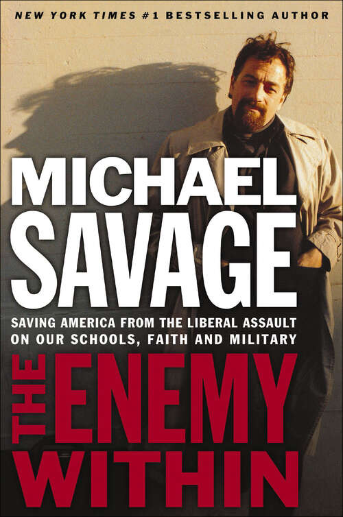 Book cover of The Enemy Within