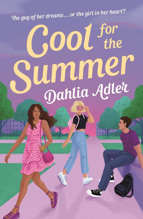 Book cover of Cool for the Summer