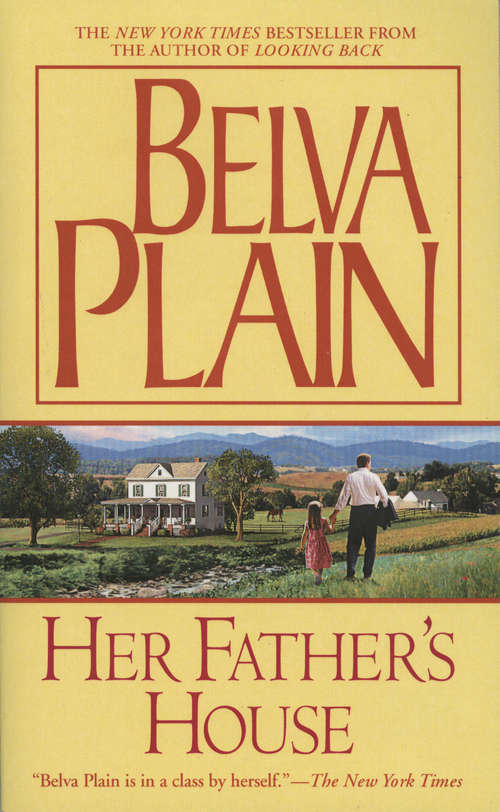 Book cover of Her Father's House