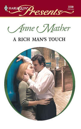 Book cover of A Rich Man's Touch