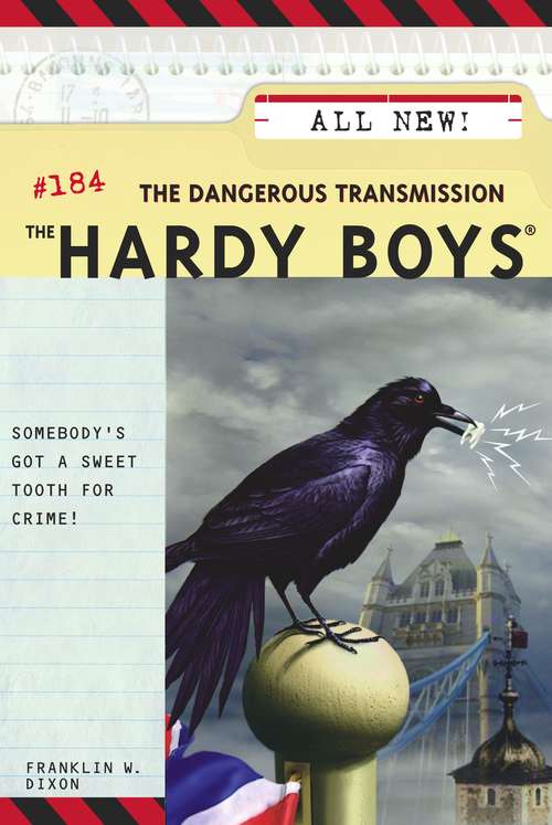 Book cover of The Dangerous Transmission