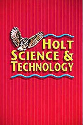 Book cover of Holt Science & Technology: Cells, Heredity and Classification, Interactive Textbook
