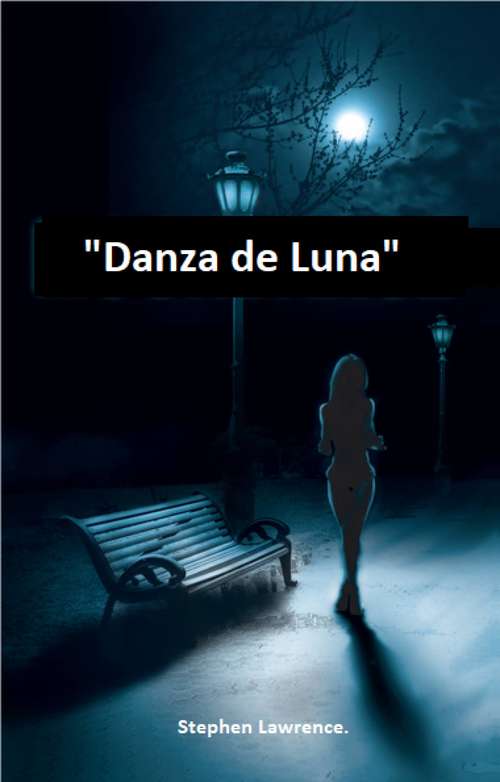 Book cover of Danza de Luna