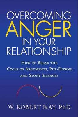 Book cover of Overcoming Anger in Your Relationship