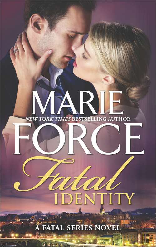 Book cover of Fatal Identity (Fatal #10)