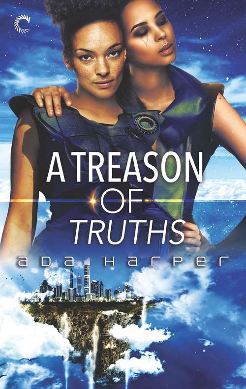 Book cover of A Treason of Truths