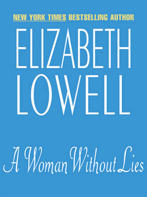 Book cover of A Woman Without Lies