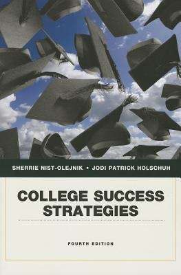 Book cover of College Success Strategies (4th Edition)