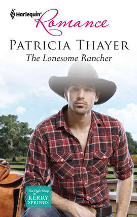 Book cover of The Lonesome Rancher