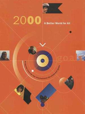 Book cover of A Better World for All: Progress Toward the International Development Goals