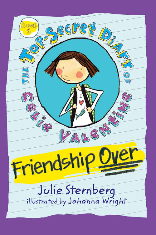 Book cover of Friendship Over