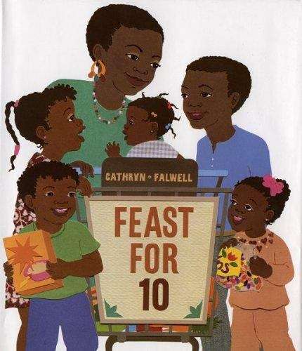 Book cover of Feast For 10