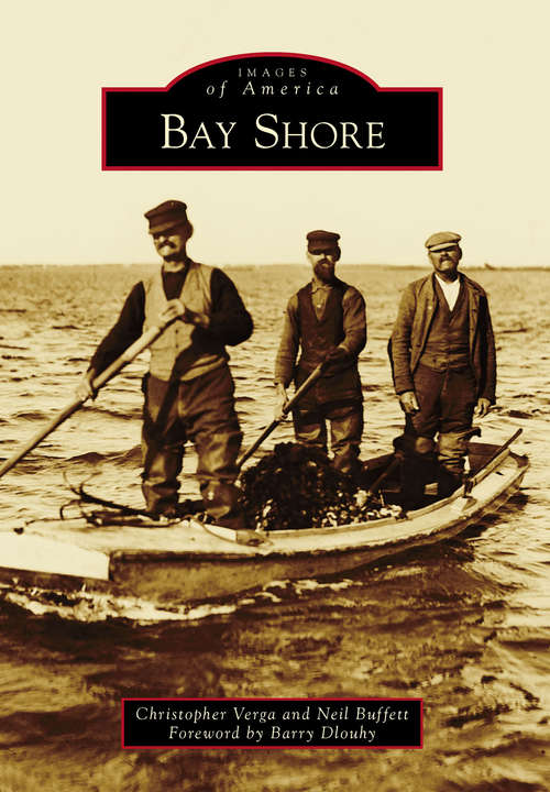 Book cover of Bay Shore