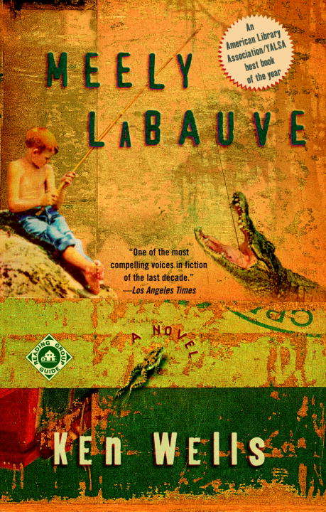 Book cover of Meely LaBauve