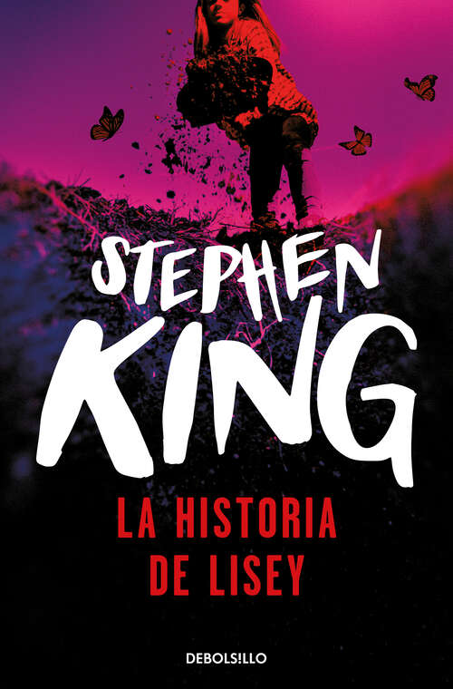 Book cover of La historia de Lisey