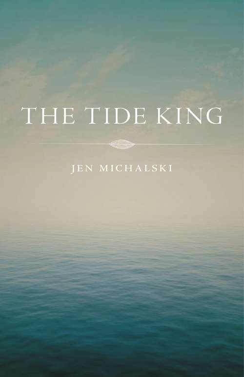 Book cover of The Tide King